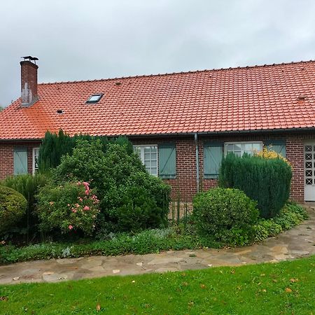 베르통 La Mouillere B&B 외부 사진