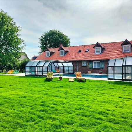 베르통 La Mouillere B&B 외부 사진