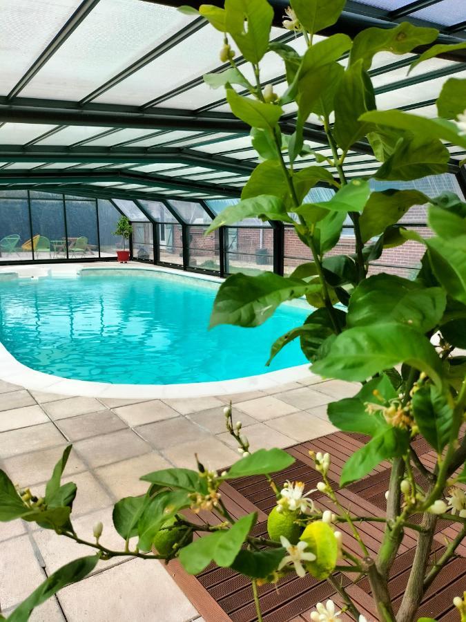 베르통 La Mouillere B&B 외부 사진