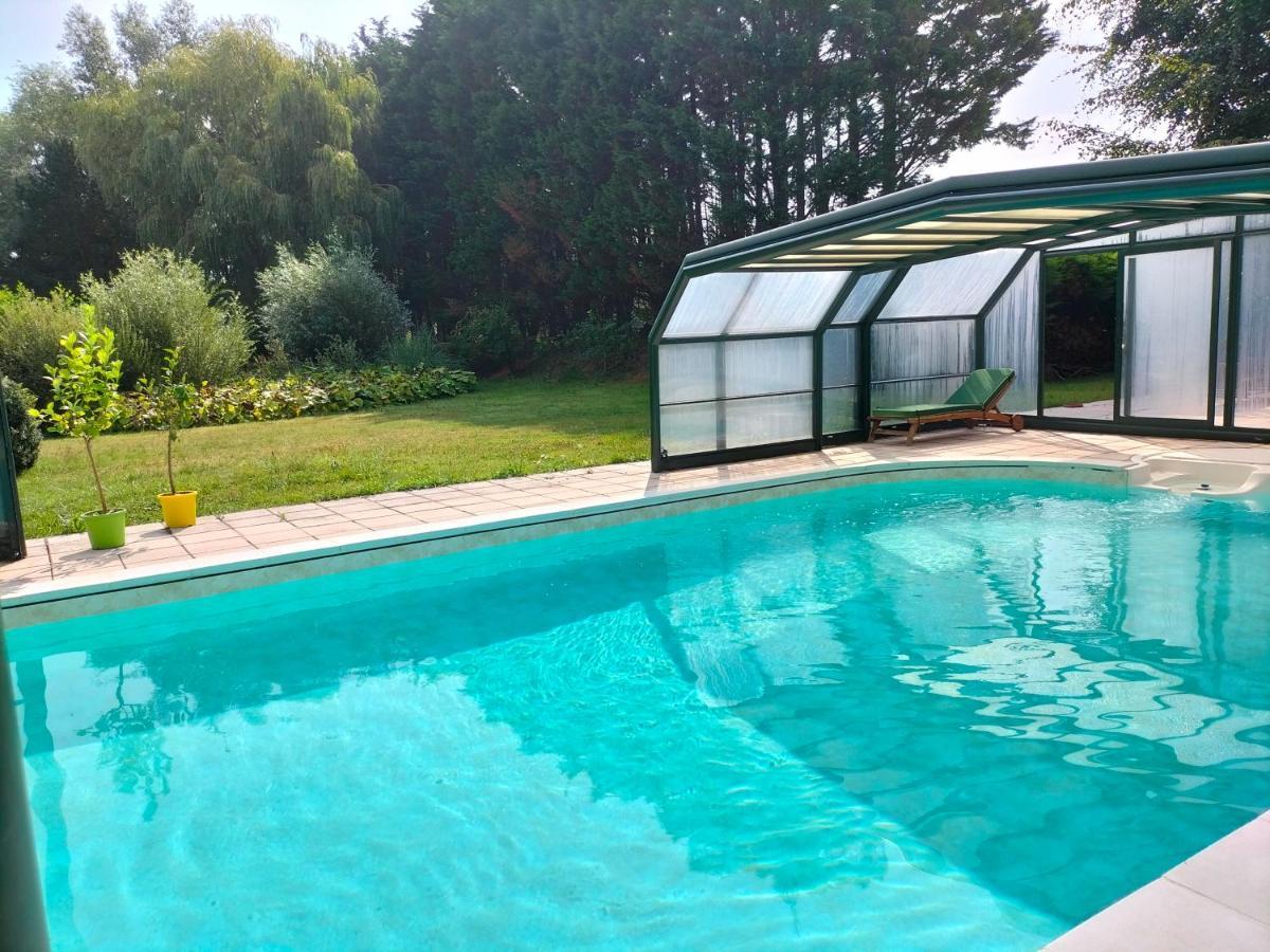 베르통 La Mouillere B&B 외부 사진
