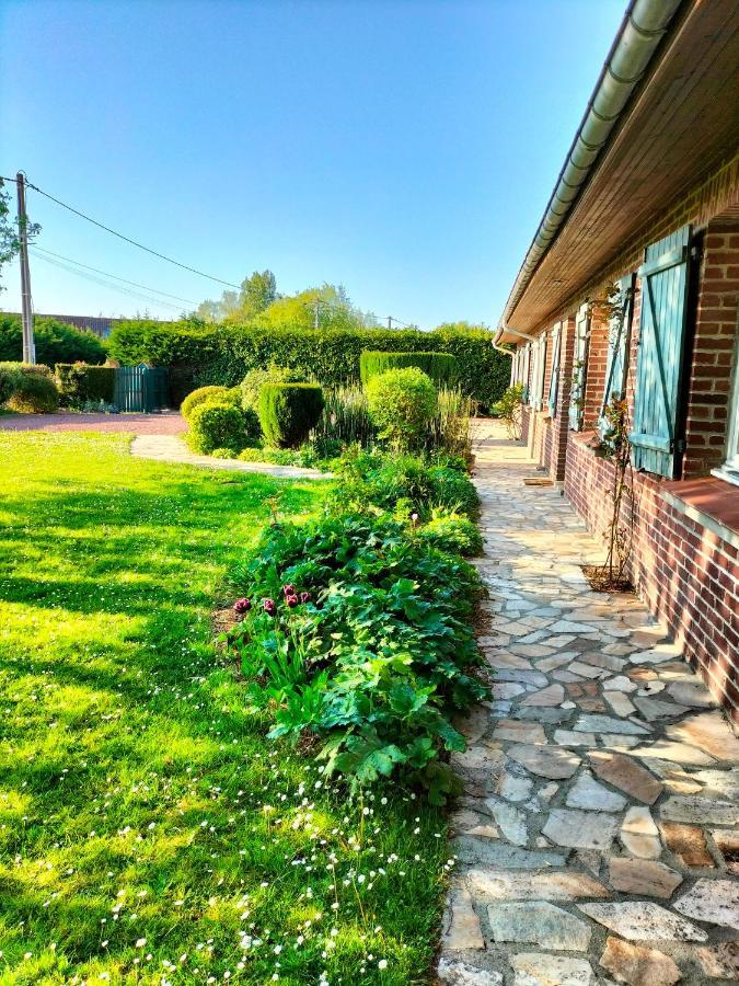 베르통 La Mouillere B&B 외부 사진