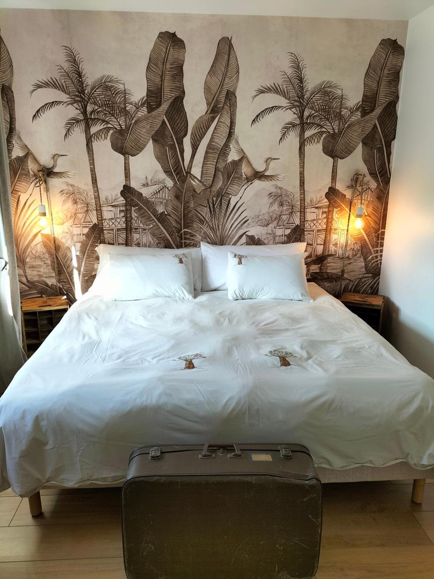 베르통 La Mouillere B&B 외부 사진