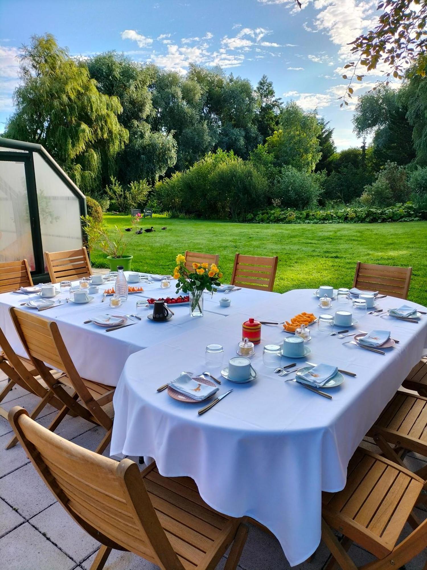 베르통 La Mouillere B&B 외부 사진