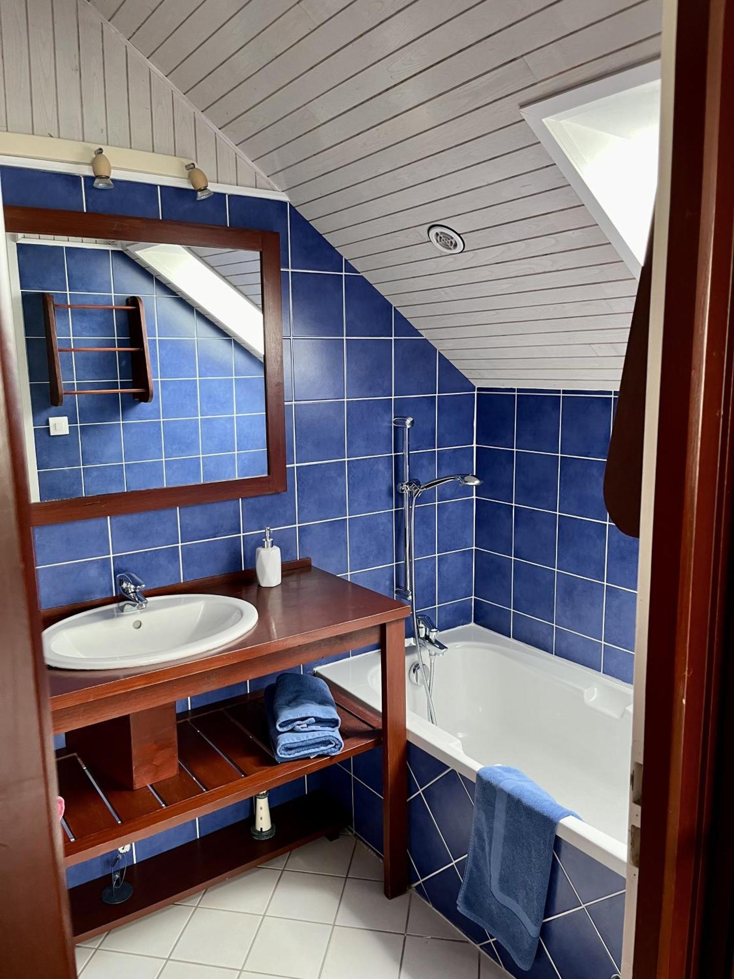 베르통 La Mouillere B&B 외부 사진