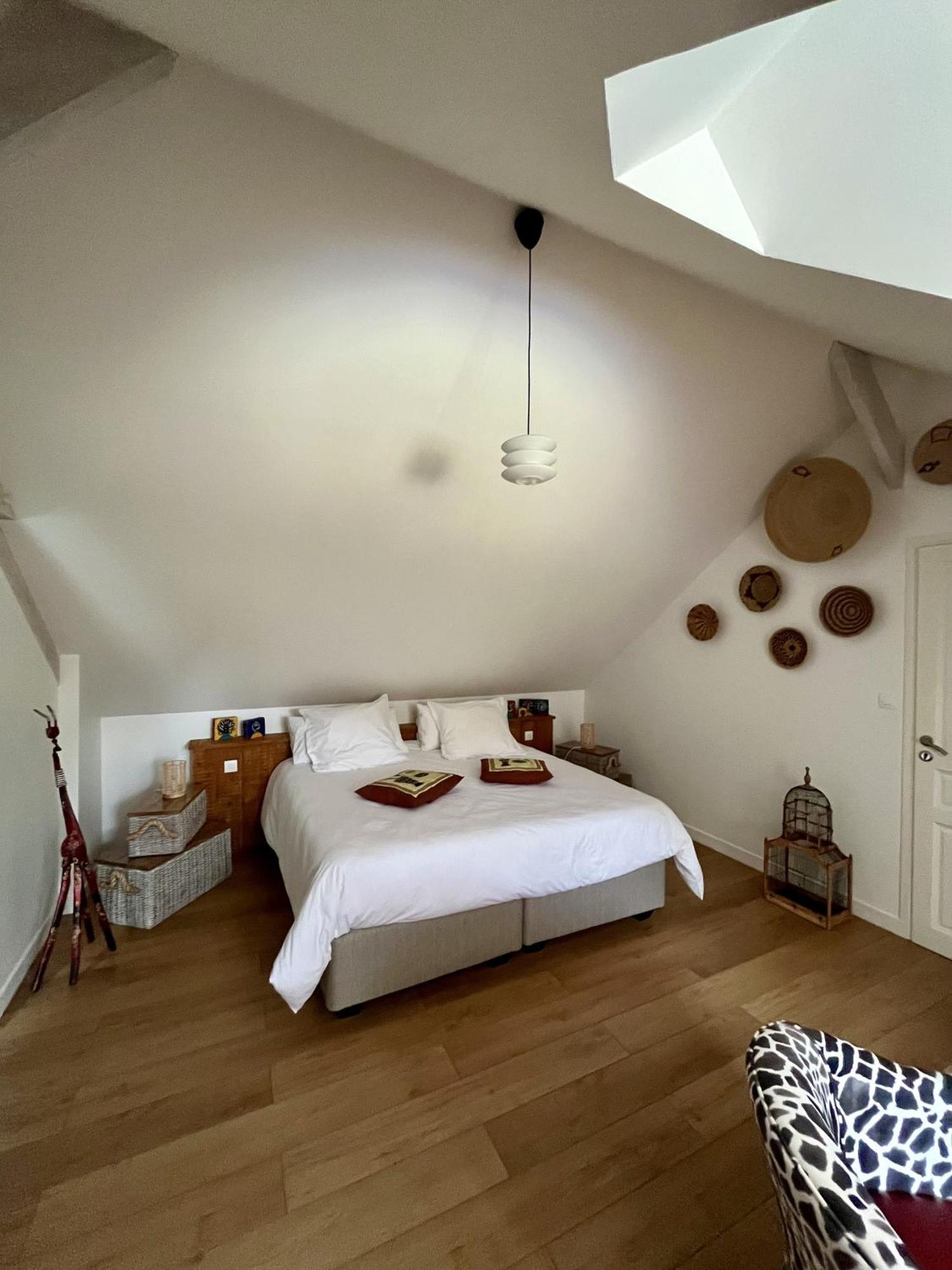 베르통 La Mouillere B&B 외부 사진
