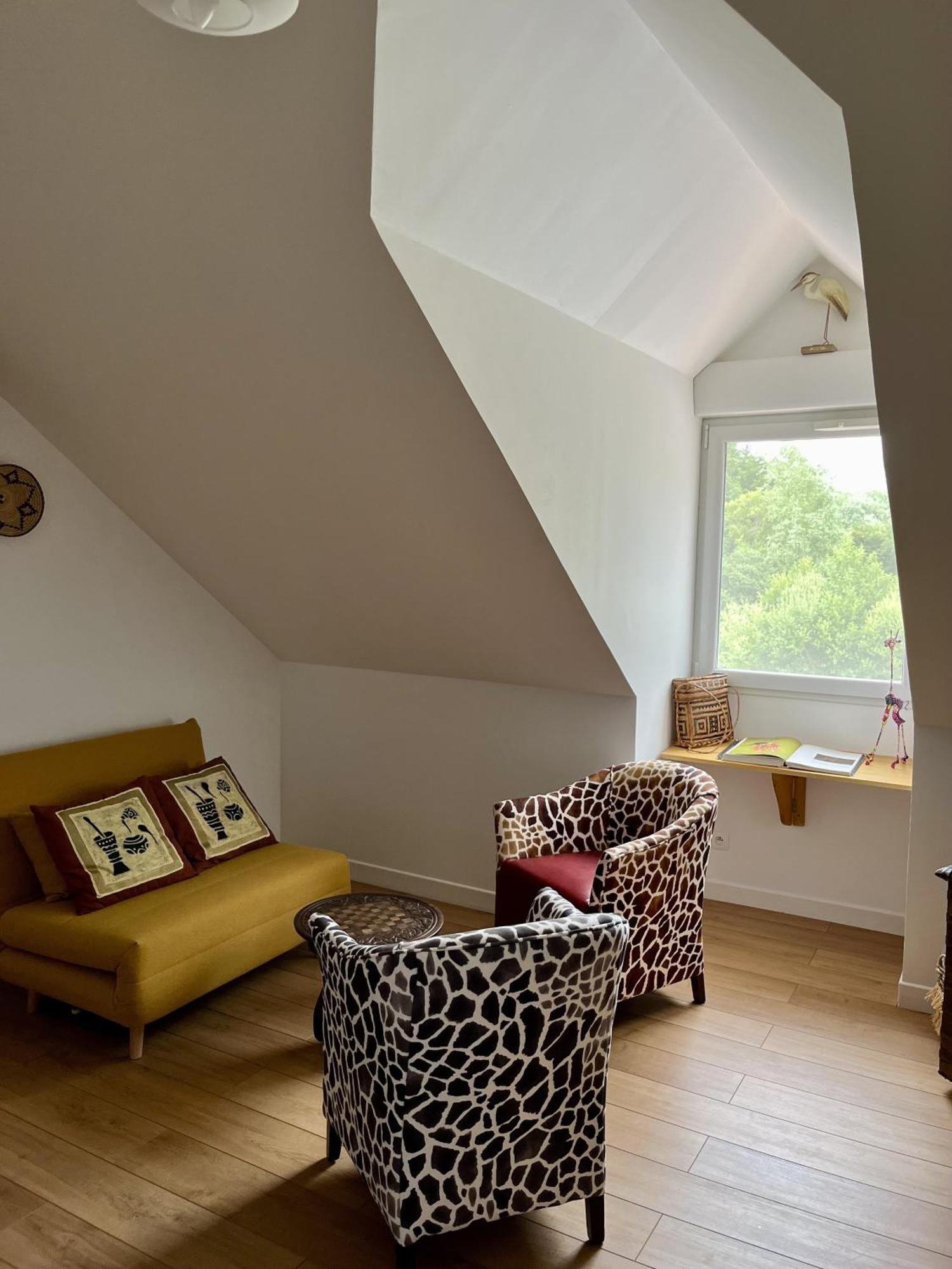 베르통 La Mouillere B&B 외부 사진