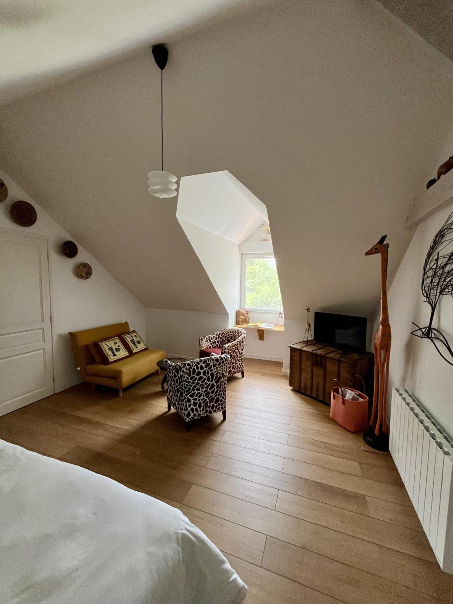 베르통 La Mouillere B&B 외부 사진