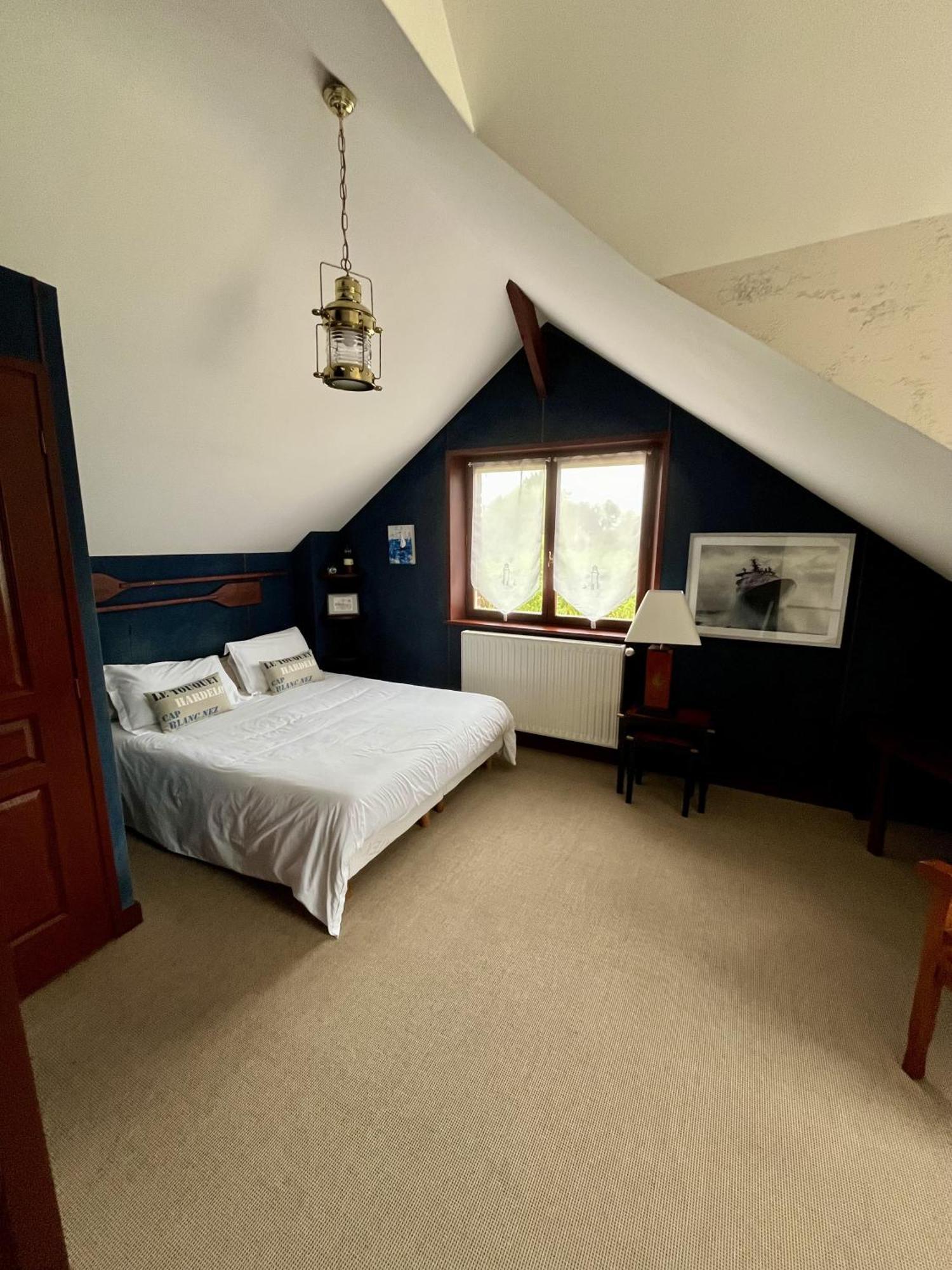 베르통 La Mouillere B&B 외부 사진