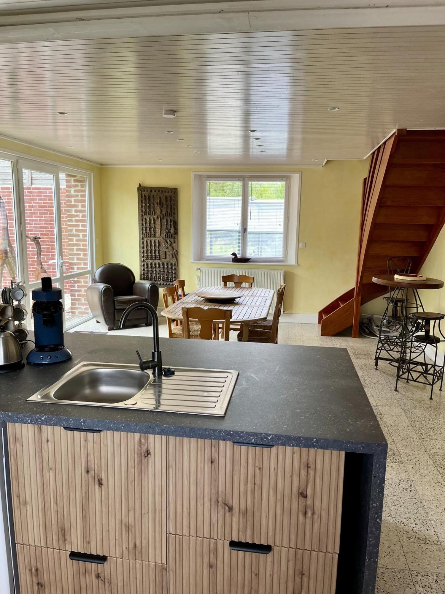 베르통 La Mouillere B&B 외부 사진