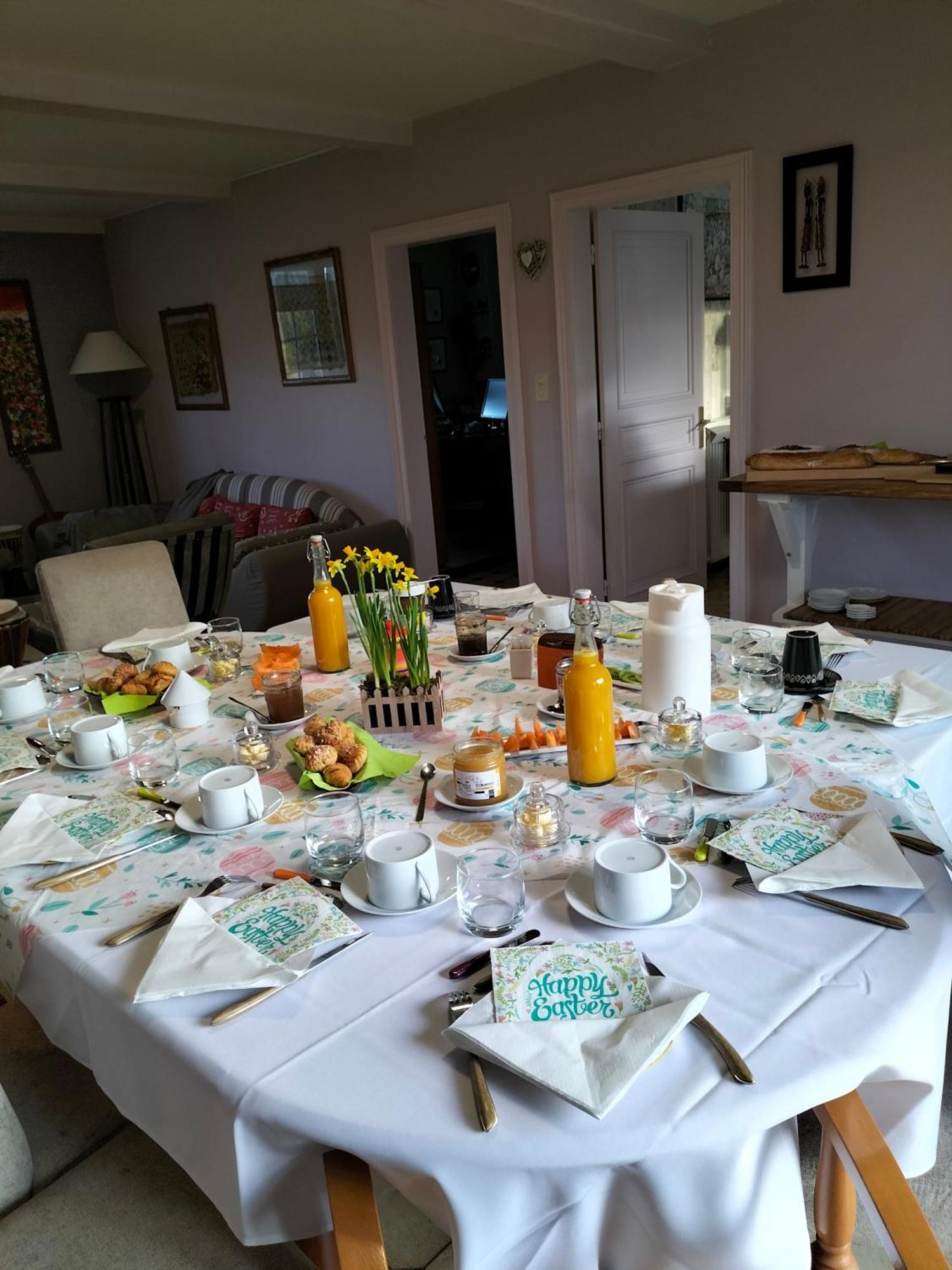 베르통 La Mouillere B&B 외부 사진