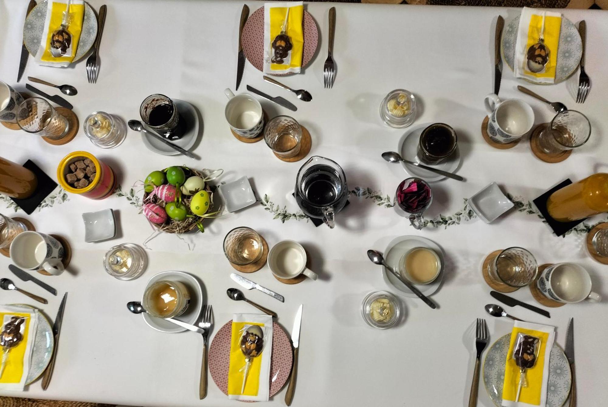 베르통 La Mouillere B&B 외부 사진