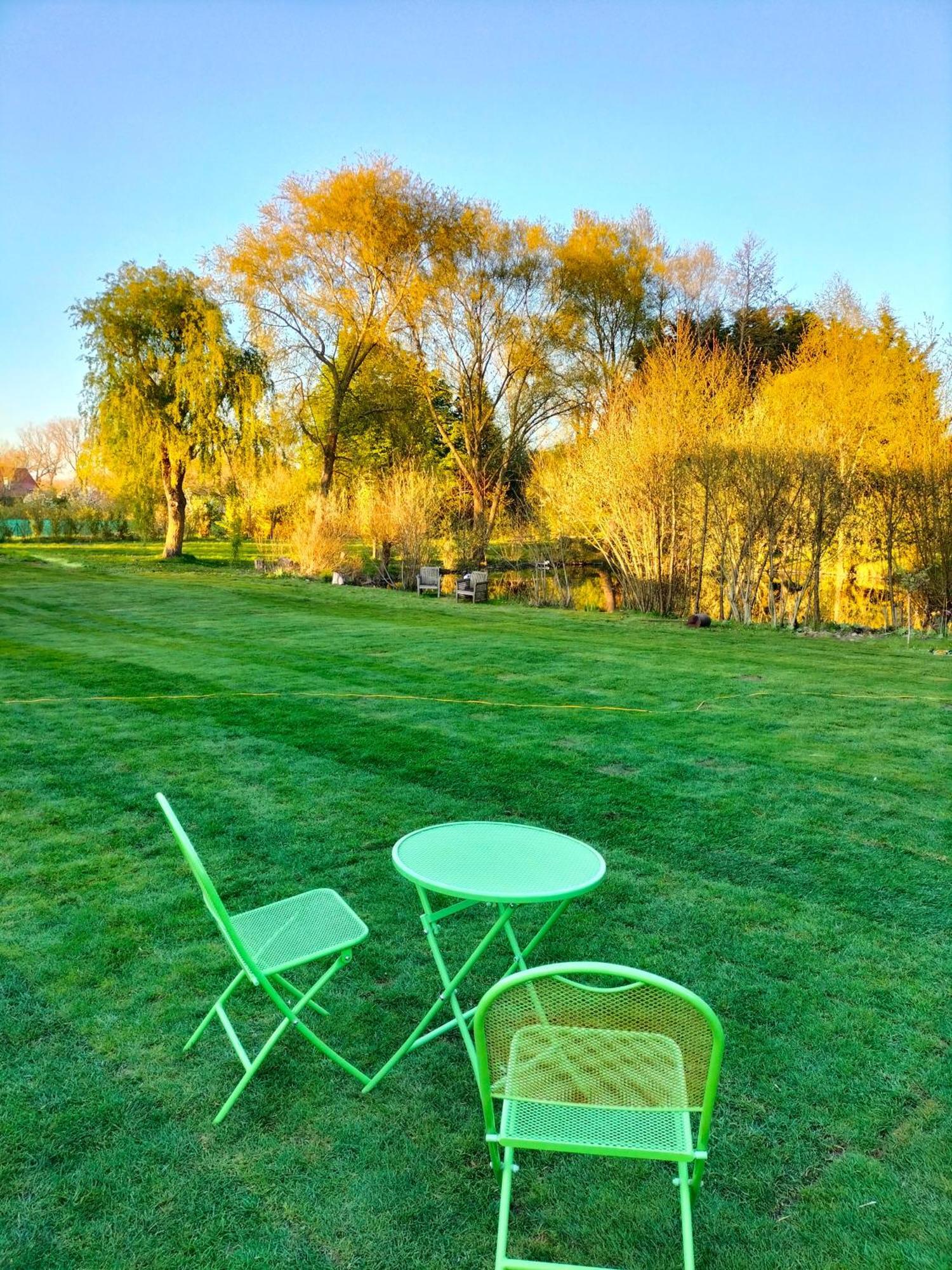 베르통 La Mouillere B&B 외부 사진