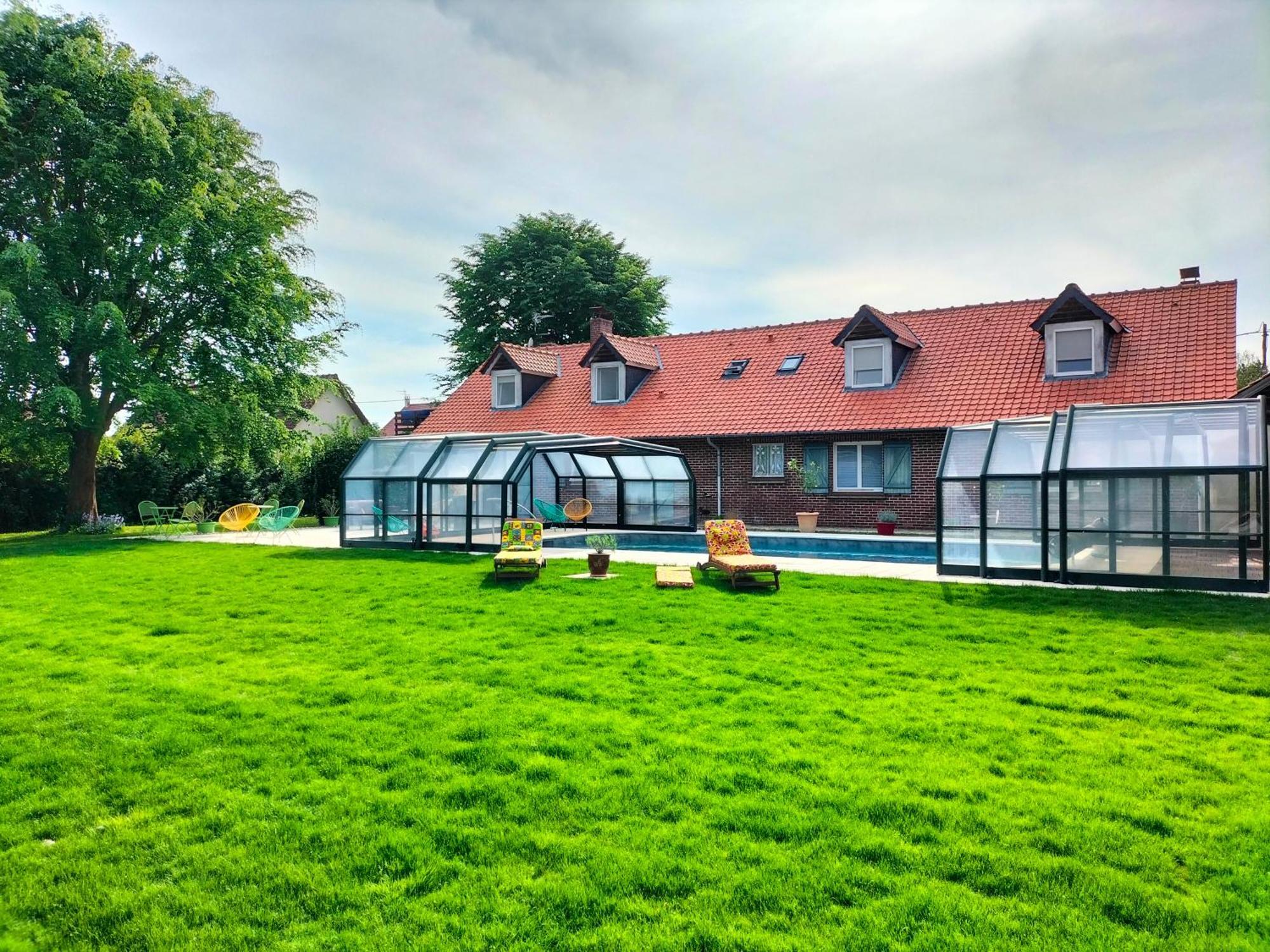 베르통 La Mouillere B&B 외부 사진
